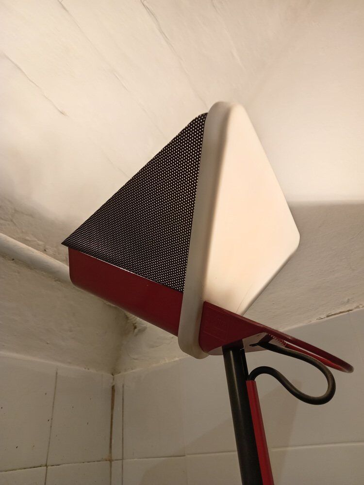 E1 floor lamp by King, Miranda, Arnaldi for Arteluce, 1980s