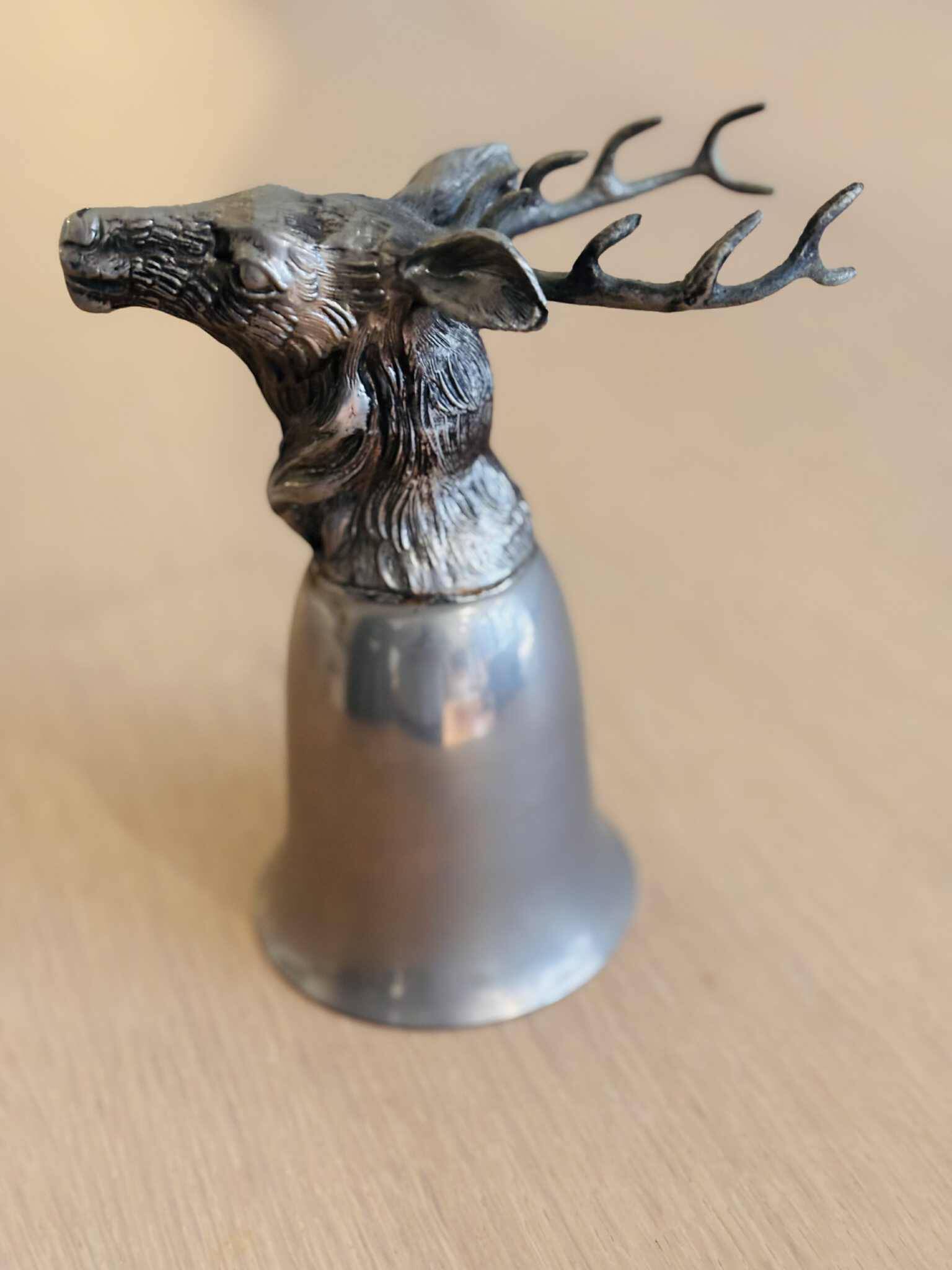 Mauro Manetti hunting glass