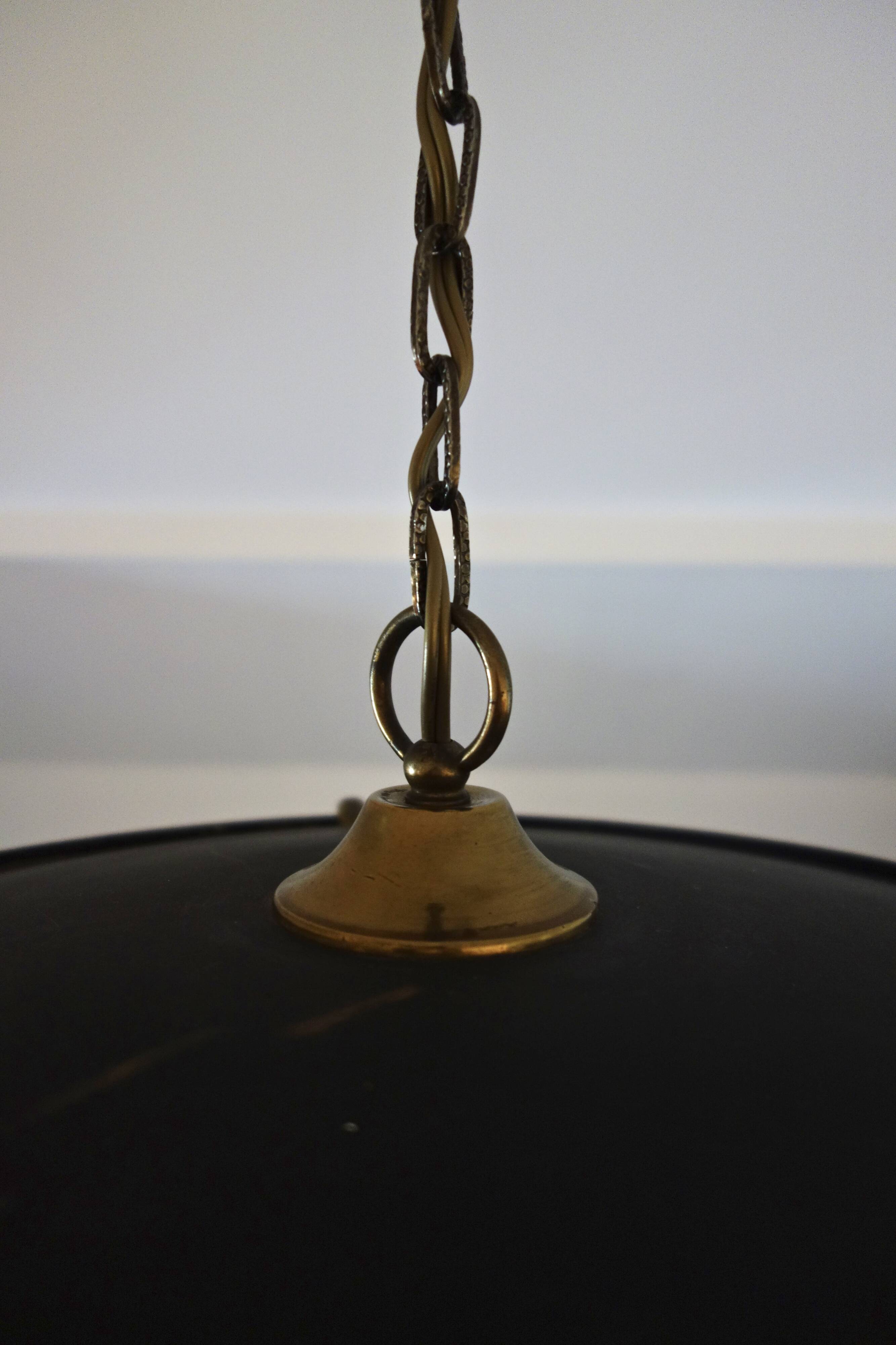 Lunel house pendant light from the 1950s