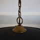 Lunel house pendant light from the 1950s