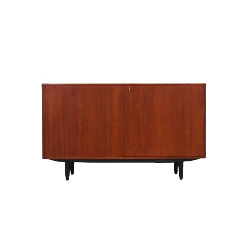 Teak cabinet, Scandinavian design, 1960s, designer: Bertil Fridhagen, manuf
