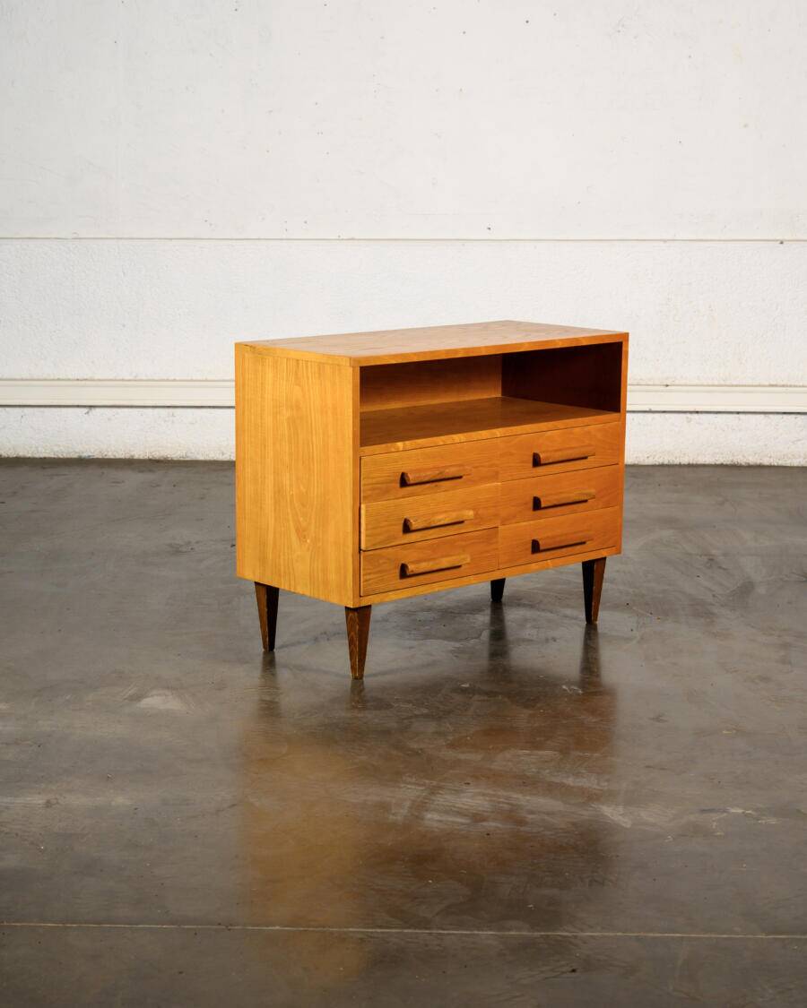 Commode 6 tiroirs
