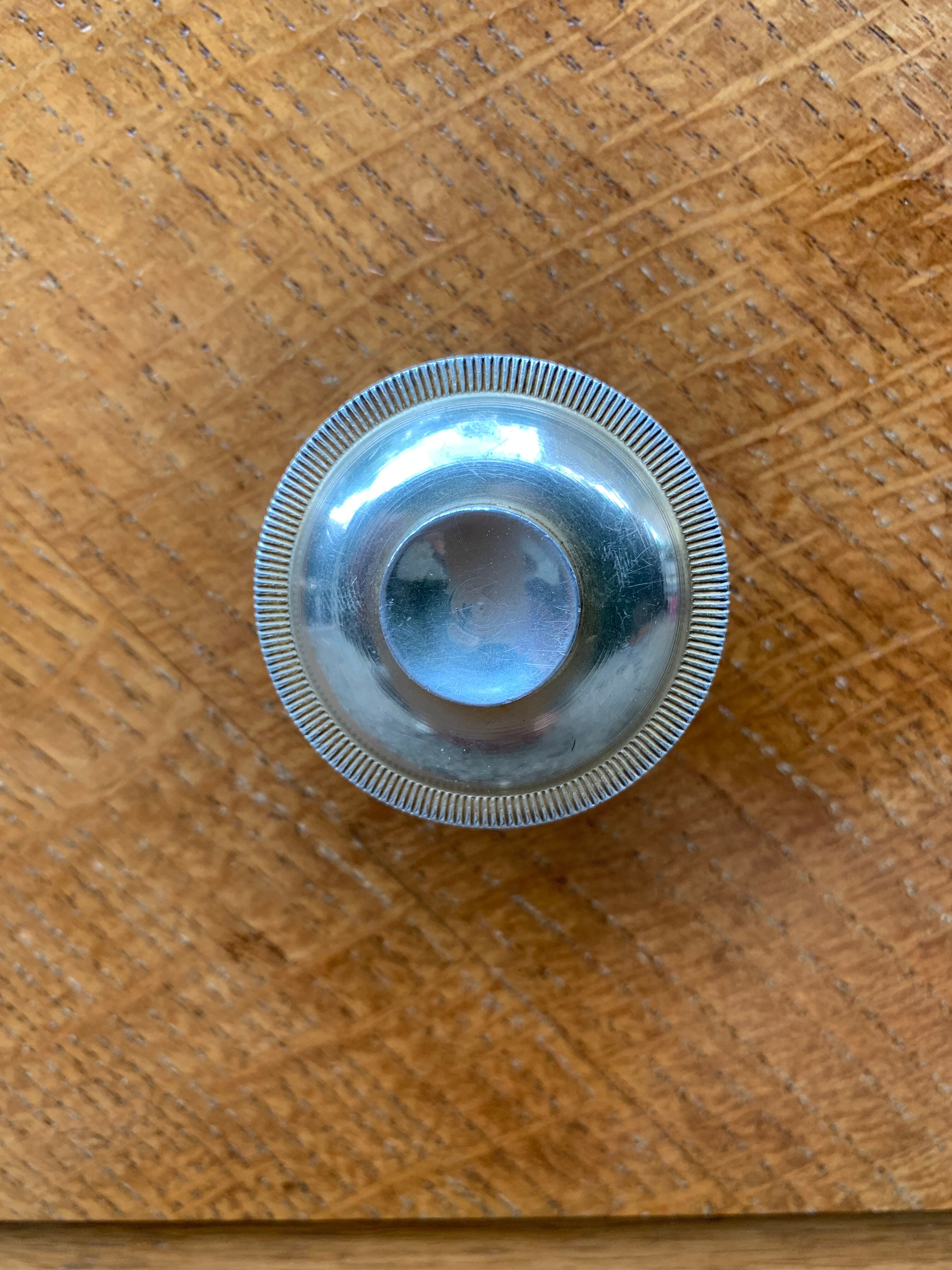 Asymmetrical cabinet 1950