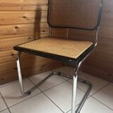 Cesca B32 chair by Marcel Breuer