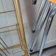 Lot de 2 chaises orange