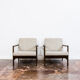 Pair of Restored B-7522 armchairs by Zenon Bączyk, 1960’s