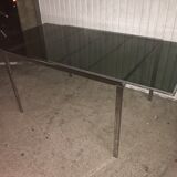 Dining room design 1970 Milo Baughman