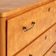 Swedish Birch Chest of Drawers, 1950s