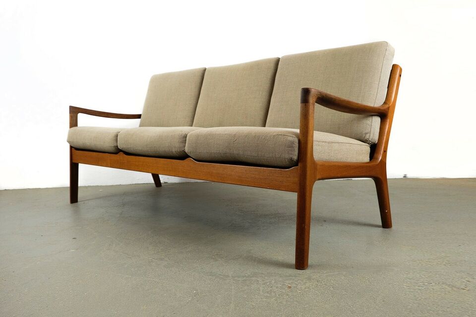 Ole Wanscher teak sofa for Cado 60s