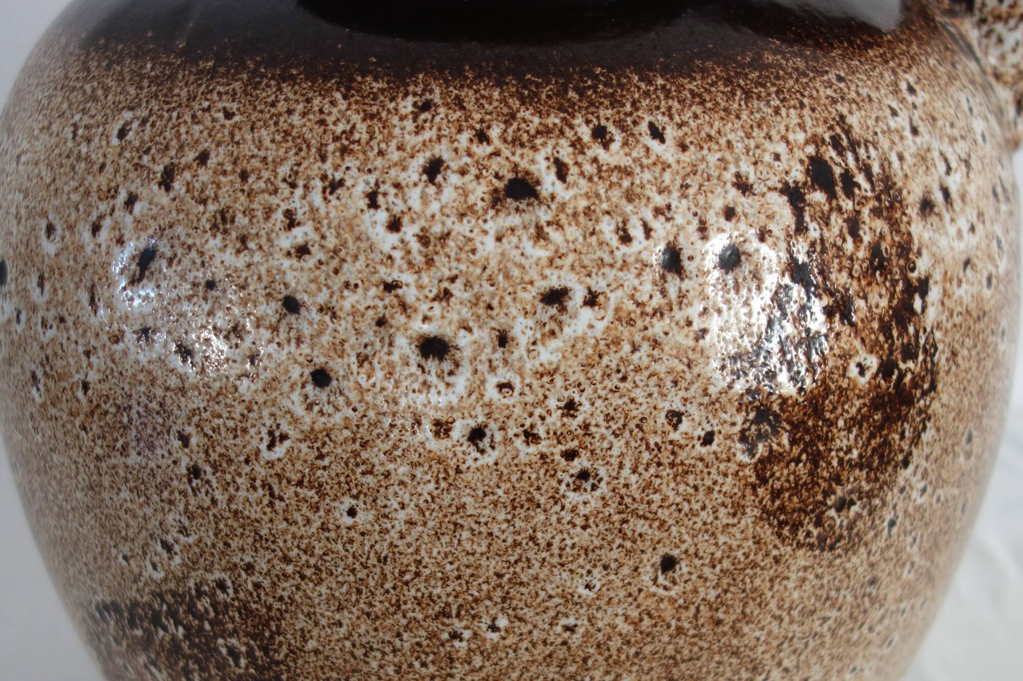 Large West Germany floor vase from the 60s