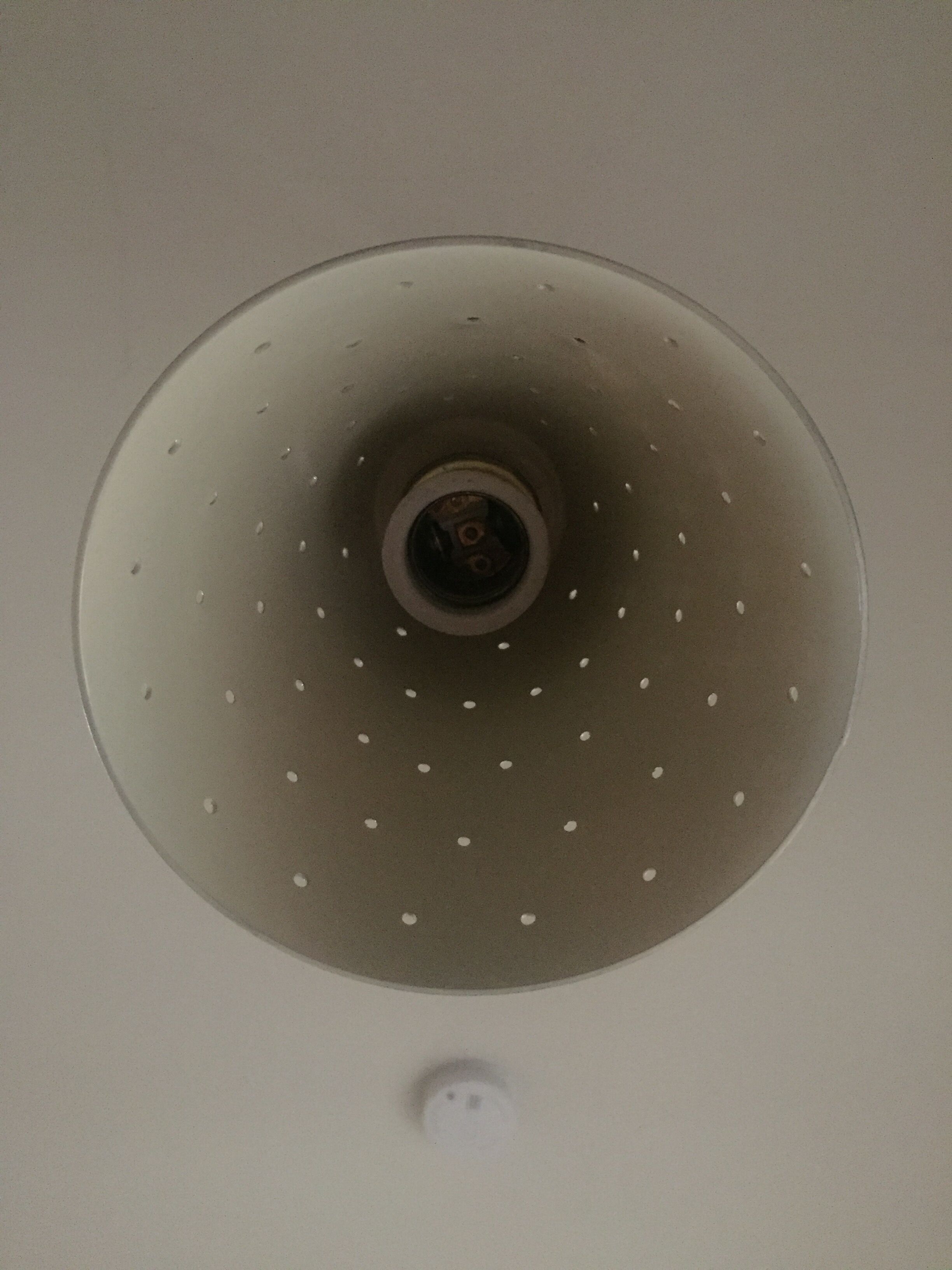 Chandelier in the style of the Italian creations of the 50s