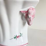 Wall-mounted flower vase FRANCE