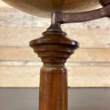 Dietrich Reimers German antique earth globe Berlin 1920