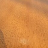 Compass foot table with potential 130x90