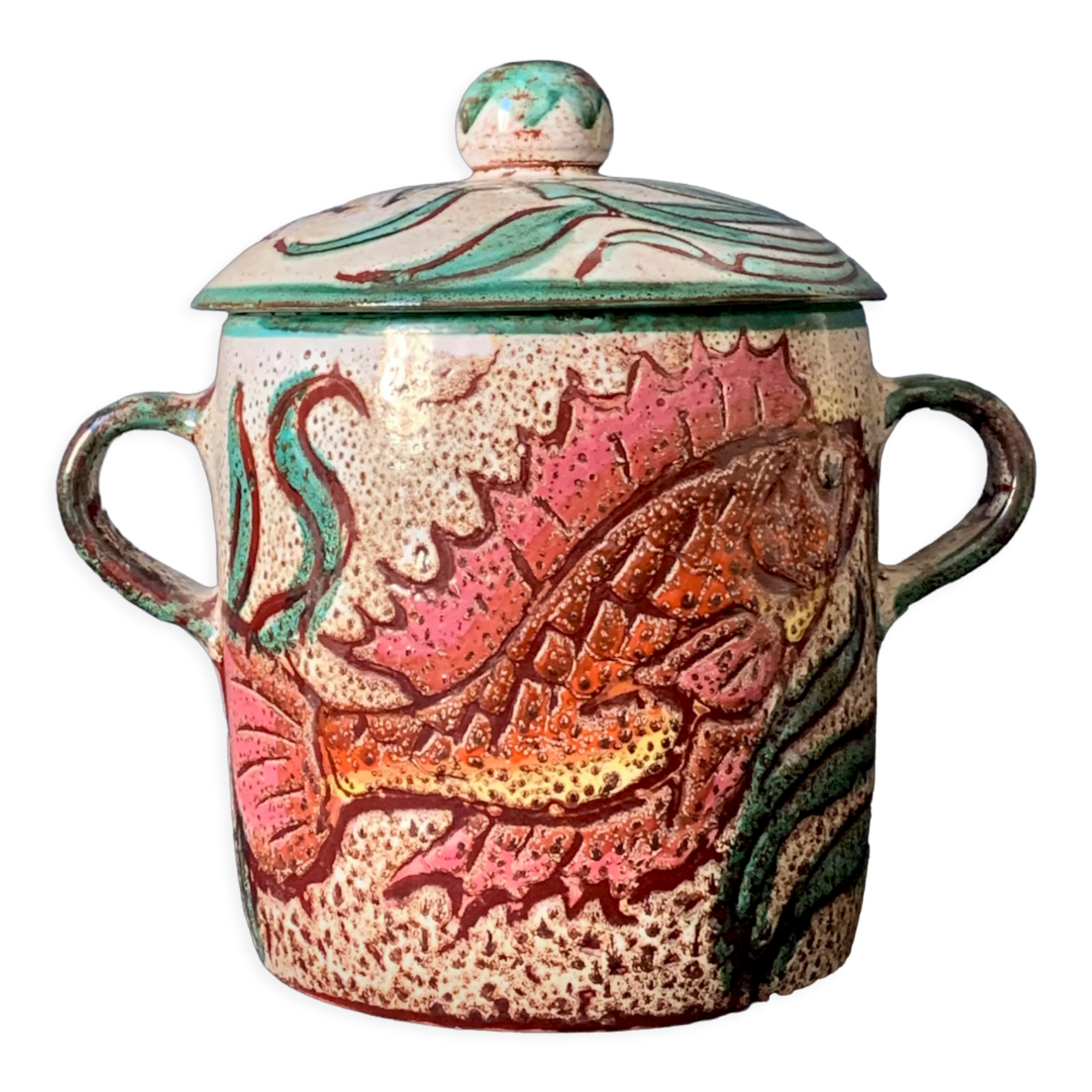 Tureen Vallauris