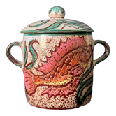 Soupière Vallauris