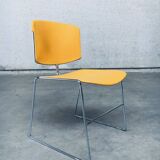 Max Stacker Conference & Office Chairs by Steelcase Strafor, 1980s, Set of 8