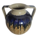 Vase en céramique signé Antoine Bompard
