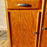 Mado low sideboard, vintage, one drawer