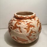 Vase boule