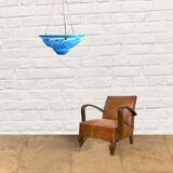 Degué Art Deco hanging lamp