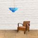Degué Art Deco hanging lamp