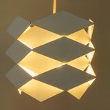Preben Dahl Symphony Vintage Pendant Light – Iconic Danish Design from the 1970s