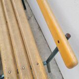 Pair of Mullca nursery school benches 1950s
