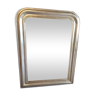 Miroir époque Louis Philippe  95 x 72cm