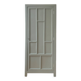 Parisian wardrobe (renovated)