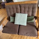 Guillerme and Chambron sofa bench