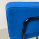 Designer armchair by Jacques Hitier for Tubauto 1952