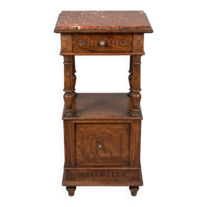 Table de chevet ancienne