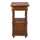 Table de chevet ancienne