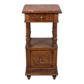 Table de chevet ancienne