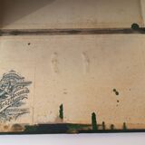 Old archive box