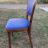 4 chaises thonet