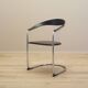 Set of four chairs, Italian design, 1980s, production: Italy