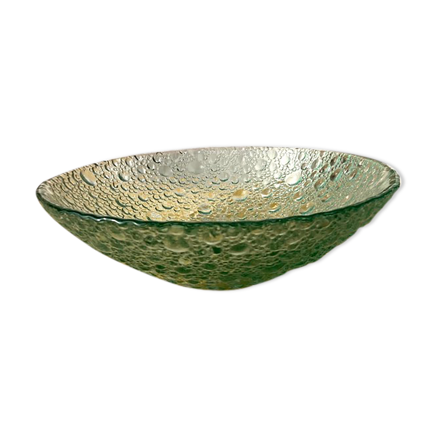 Round dish