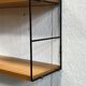 Vintage Wall Shelf / Wall Unit, String Sweden 1970's