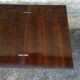 Table plateau pliant