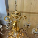 Paul Neuhauss chandelier