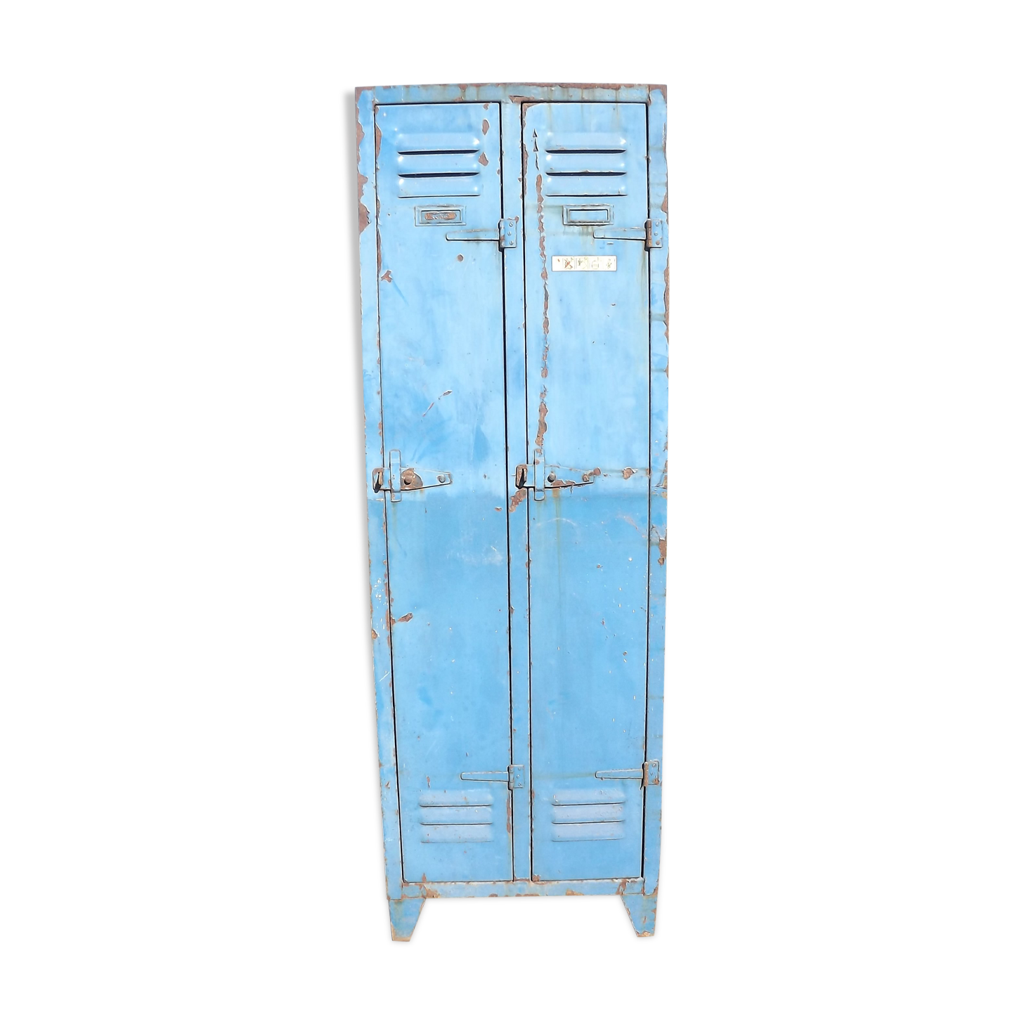 Industrial iron dressing cabinet
