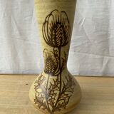 Vase en grès Vallauris