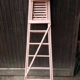 Folding painter stepleau