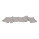Set of 6 old linen napkins from the 1900s