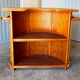 Bar in rattan and bamboo 1970