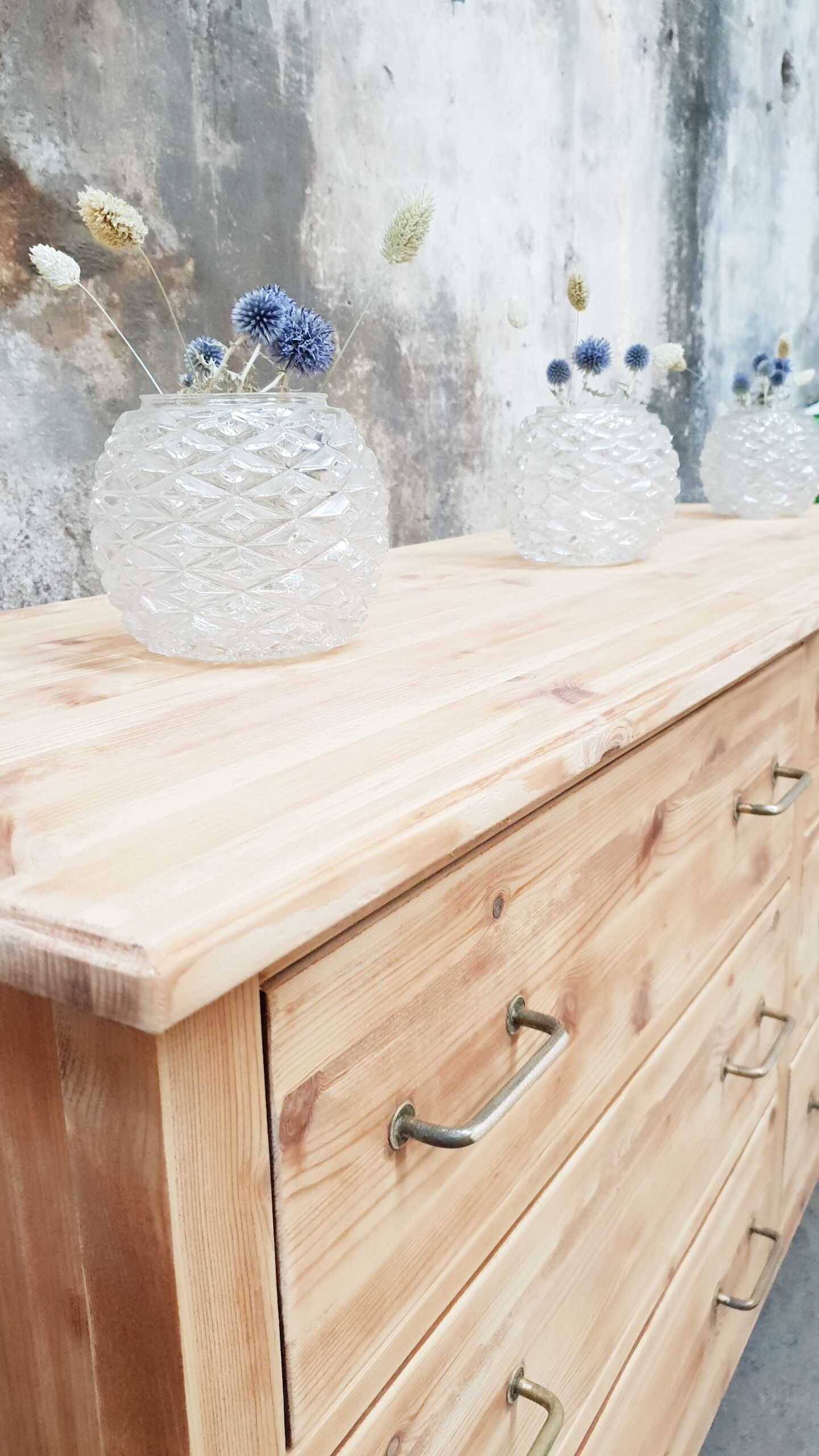 Commode 6 tiroirs
