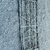 Wrought iron bed child