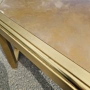 Maison Jansen coffee table